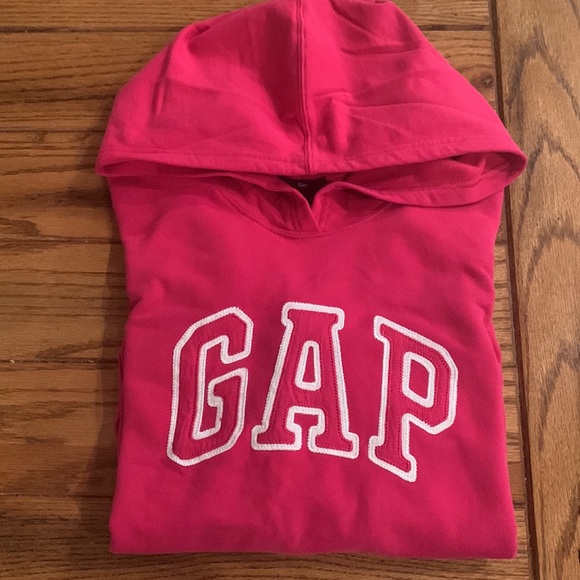 GAP Tops - GAP Hooded Sweatshirt
